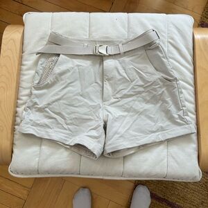 Outdoor voices hiking shorts